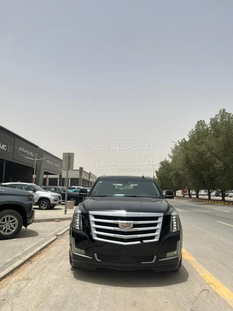 2019 كاديلاك اسكاليد بريميوم