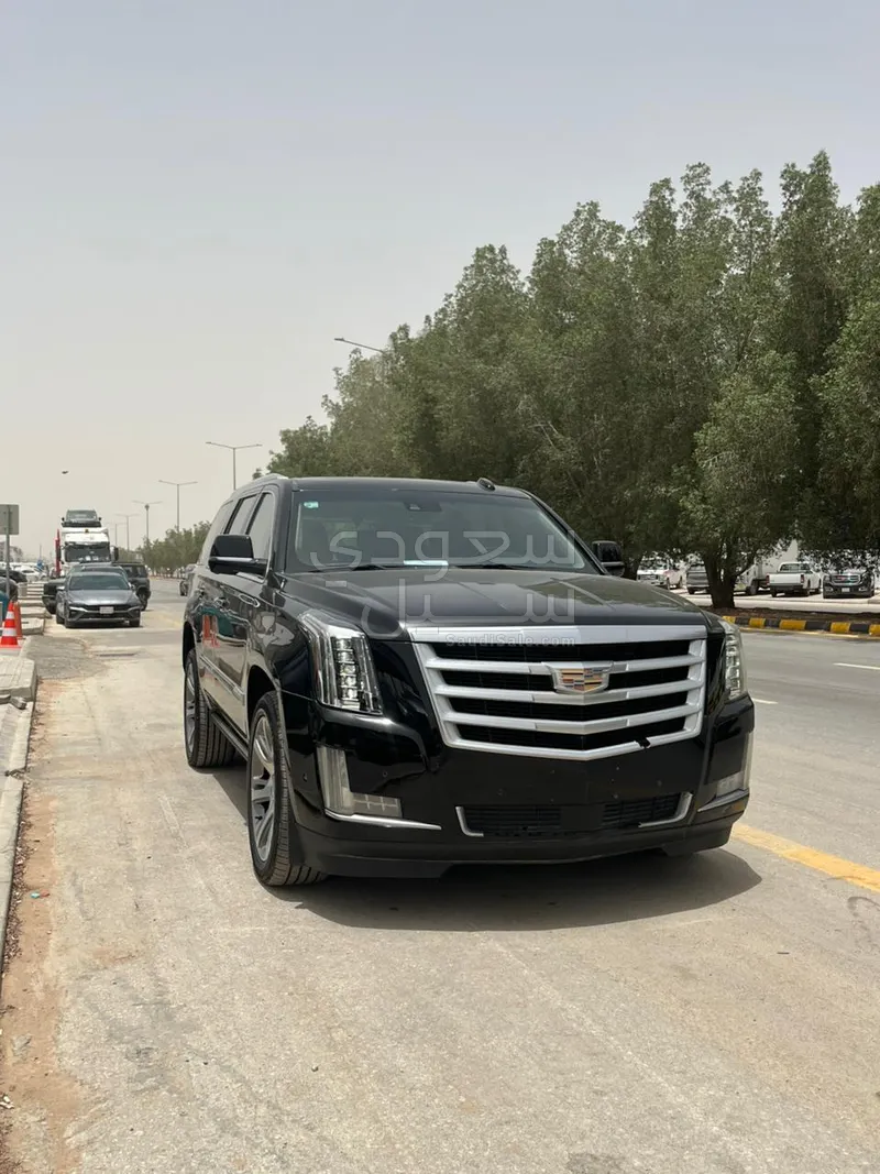 2019 كاديلاك اسكاليد بريميوم