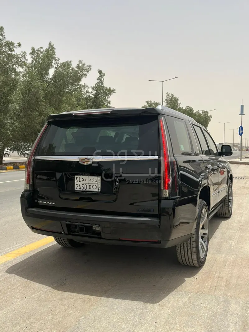 2019 كاديلاك اسكاليد بريميوم
