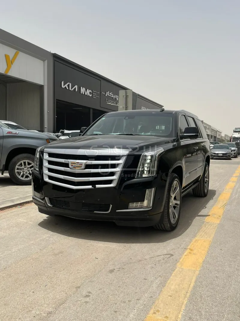 2019 كاديلاك اسكاليد بريميوم