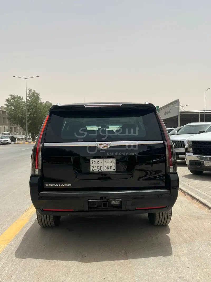 2019 كاديلاك اسكاليد بريميوم