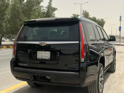 2019 كاديلاك اسكاليد بريميوم