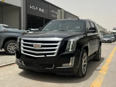 2019 كاديلاك اسكاليد بريميوم
