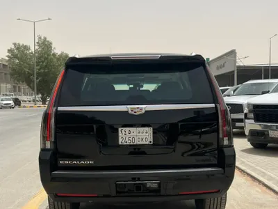 2019 كاديلاك اسكاليد بريميوم