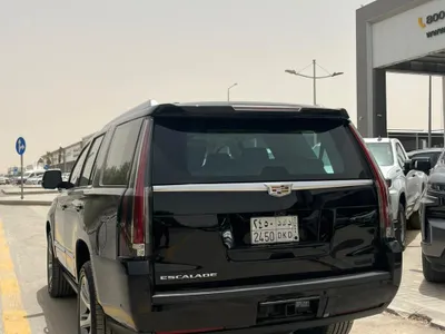 2019 كاديلاك اسكاليد بريميوم