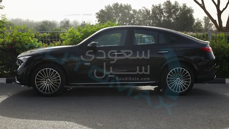 2026 مرسيدس - بنز جي إل سي 200 اي ام جي