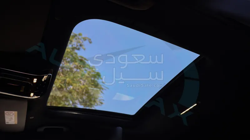 2026 مرسيدس - بنز جي إل سي 200 اي ام جي