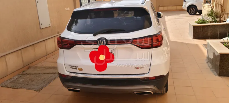2019 شانجان سي اس 75