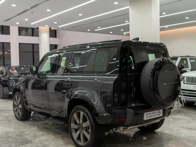 2026 لاند روفر ديفيندر 110 اكس داينمك