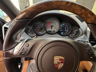 2013 بورش كايين اس