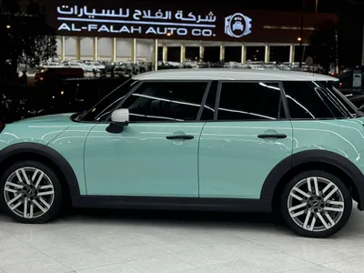 2025 ميني كوبر