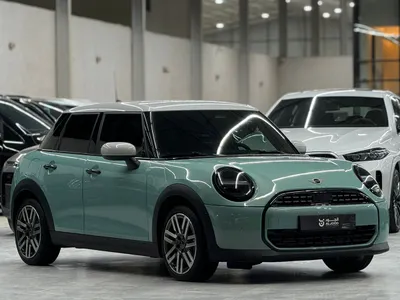 2025 ميني كوبر