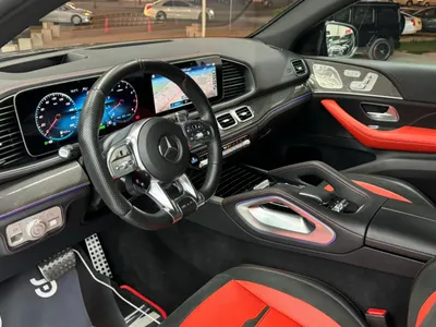2021 مرسيدس - بنز جي إل إي 53 أي إم جي