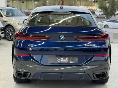 2024 بي ام دبليو الفئة اكس 6