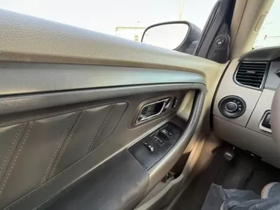 2010 Ford Taurus