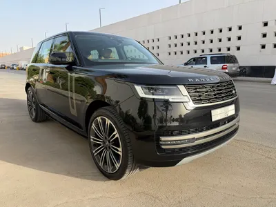 2024 لاند روفر رينج روفر اتش اس اي