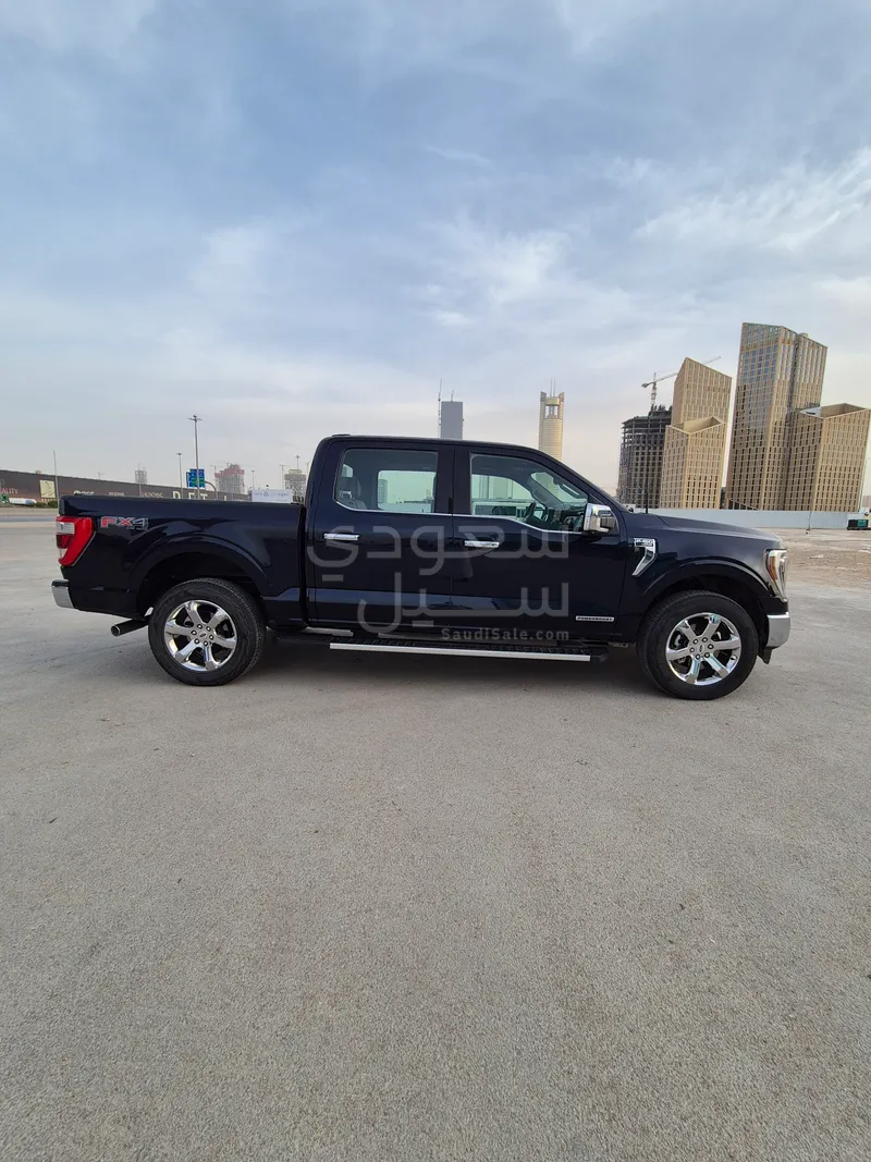 2023 فورد اف 150
