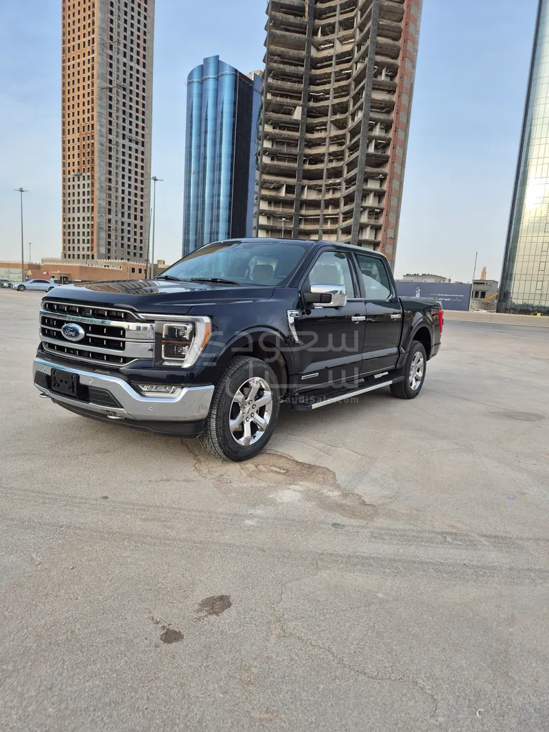 2023 فورد اف 150