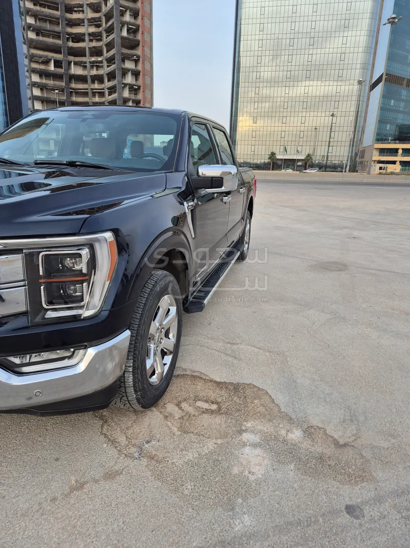 2023 فورد اف 150
