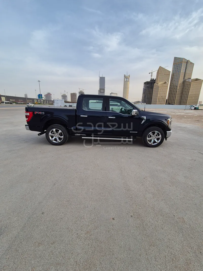 2023 فورد اف 150