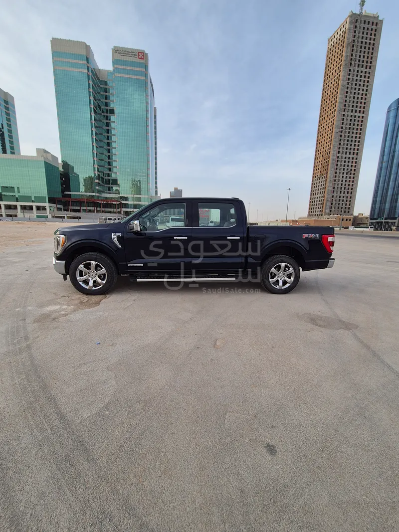 2023 فورد اف 150