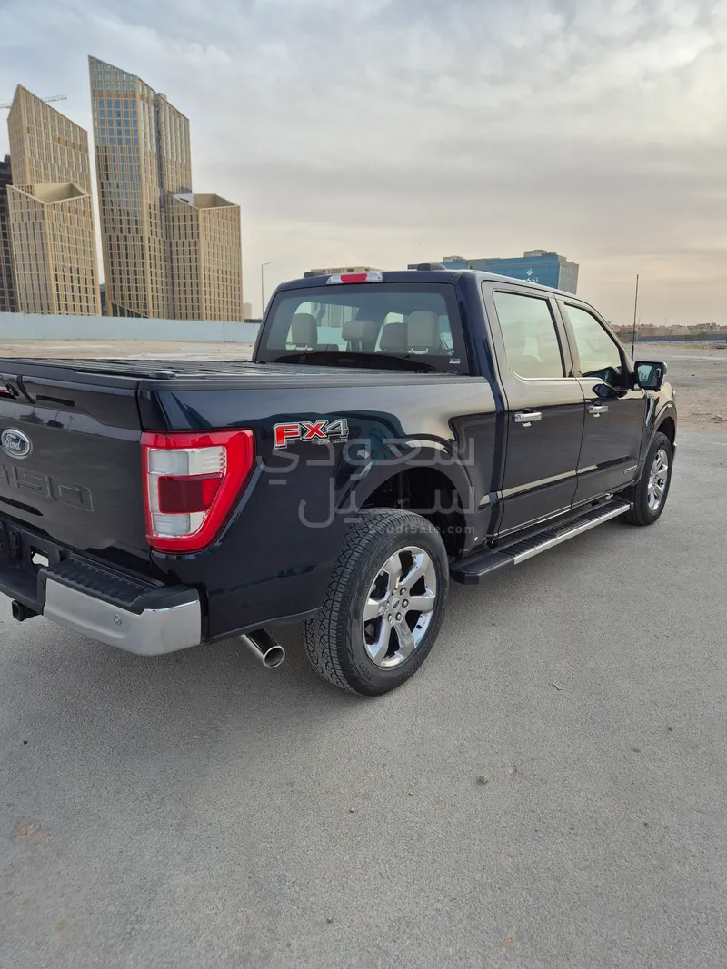 2023 فورد اف 150
