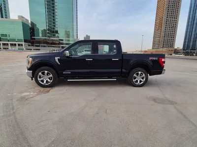 2023 فورد اف 150