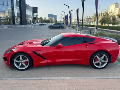 2015 شفروليه كورفيت سي 7