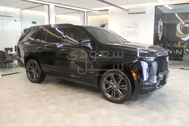 2025 Cadillac Escalade Sport