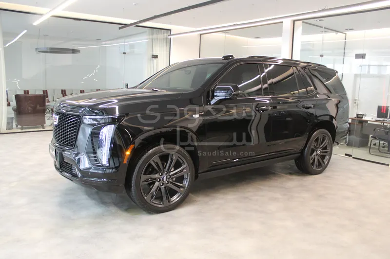 2025 Cadillac Escalade Sport
