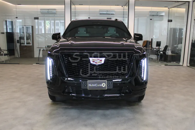 2025 Cadillac Escalade Sport