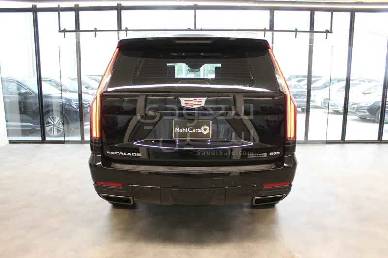 2025 Cadillac Escalade Sport