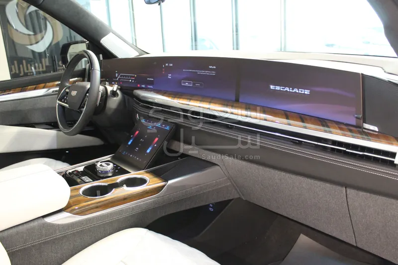 2025 Cadillac Escalade Sport