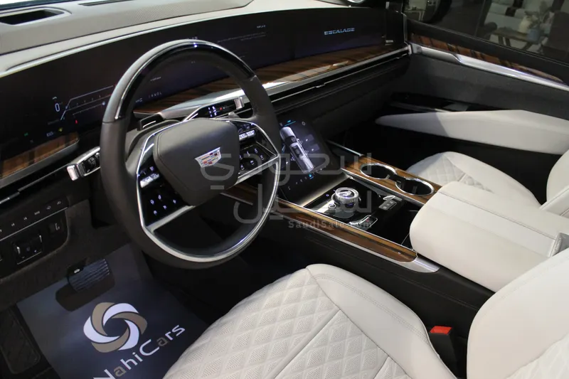 2025 Cadillac Escalade Sport