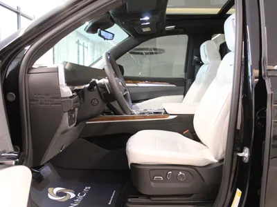 2025 Cadillac Escalade Sport