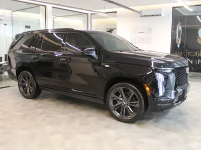2025 Cadillac Escalade Sport