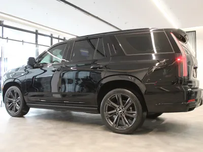 2025 Cadillac Escalade Sport