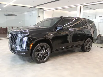 2025 Cadillac Escalade Sport