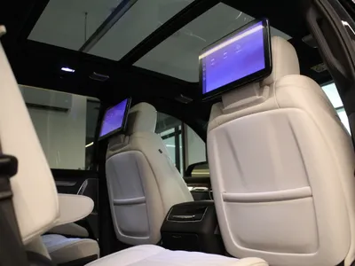 2025 Cadillac Escalade Sport