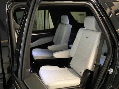 2025 Cadillac Escalade Sport