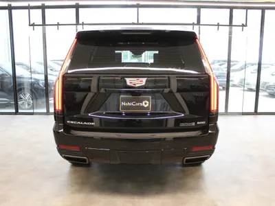 2025 Cadillac Escalade Sport