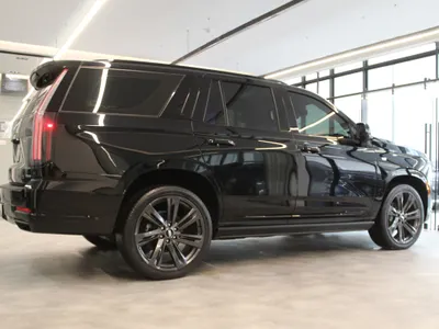 2025 Cadillac Escalade Sport