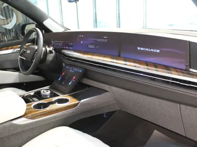2025 Cadillac Escalade Sport