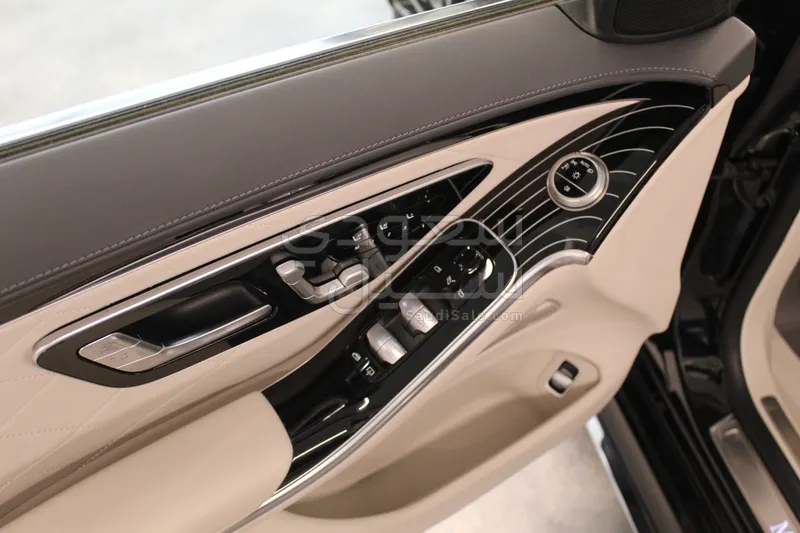 2025 Mercedes-Benz S 580