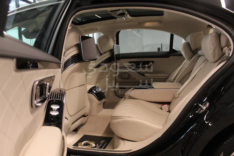 2025 Mercedes-Benz S 580