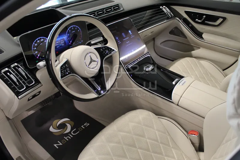 2025 Mercedes-Benz S 580