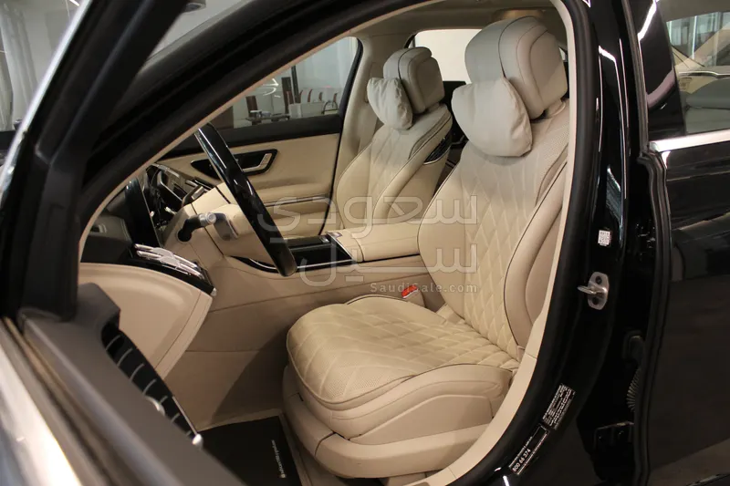 2025 Mercedes-Benz S 580