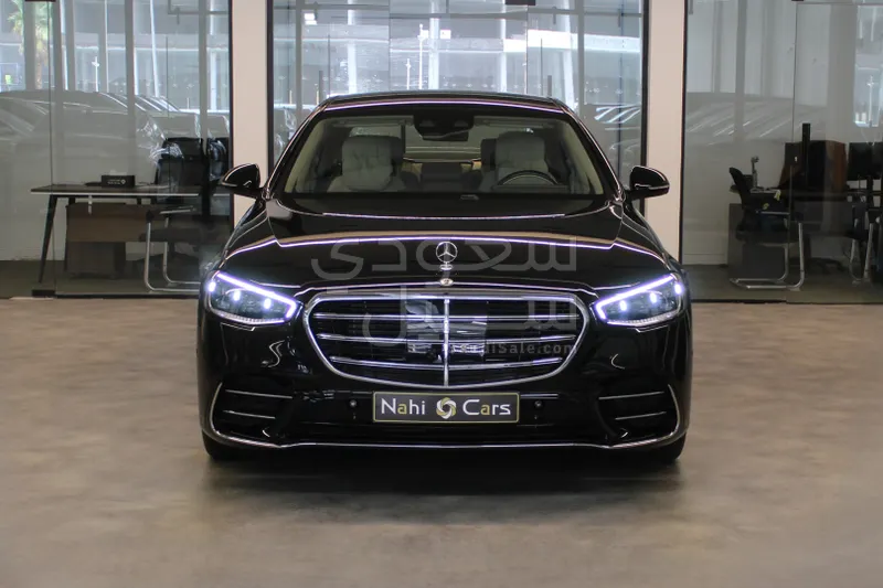 2025 Mercedes-Benz S 580