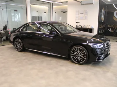 2025 Mercedes-Benz S 580