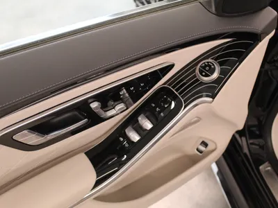 2025 Mercedes-Benz S 580